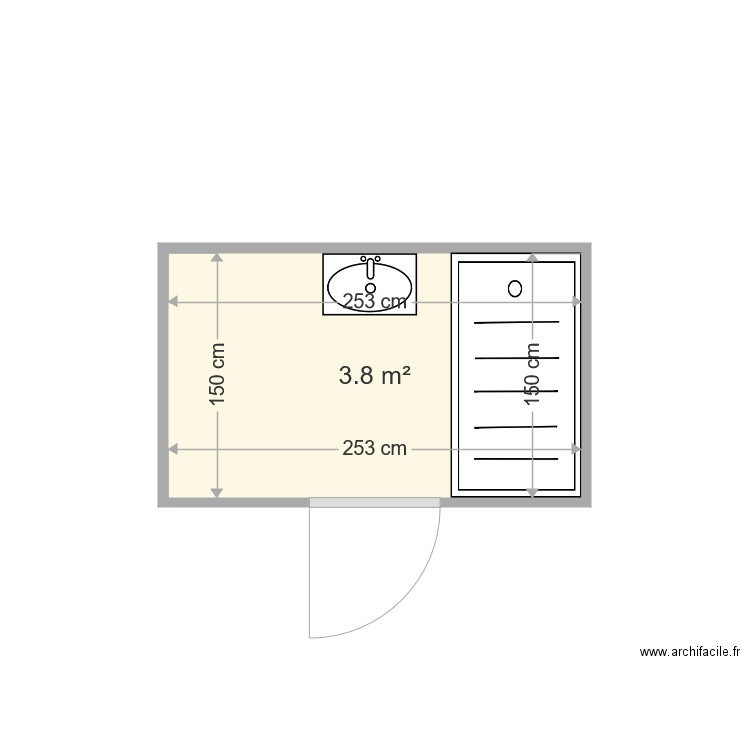 HOTIN DAVID . Plan de 0 pièce et 0 m2