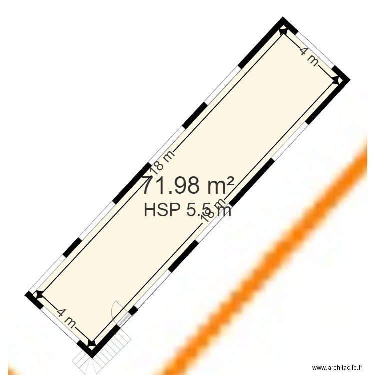 PLAN 123456789. Plan de 0 pièce et 0 m2