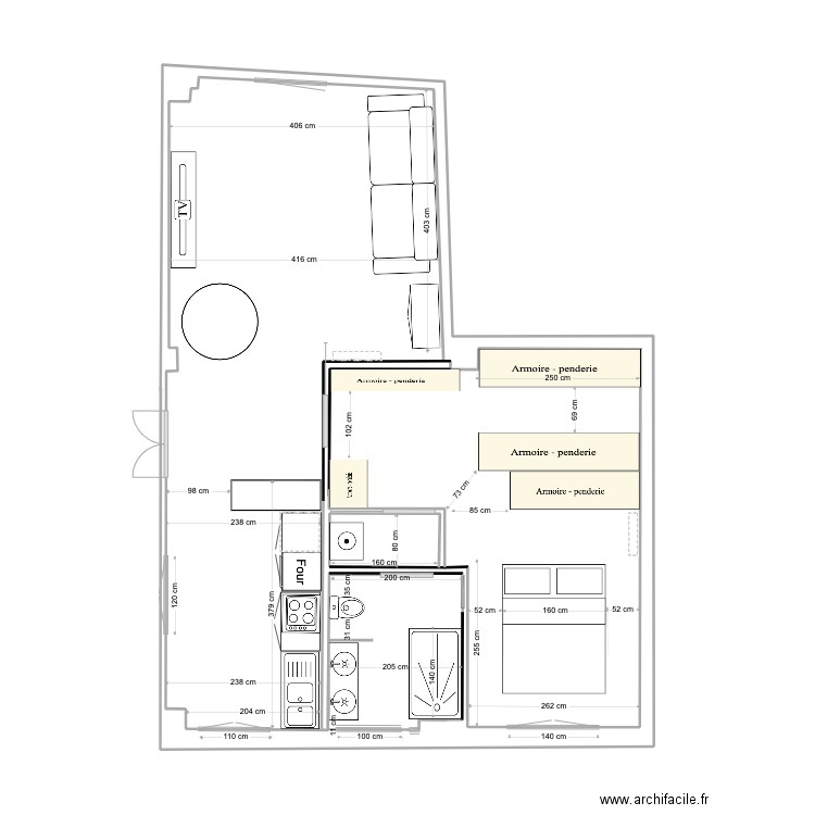 villa d adda n2,1. Plan de 0 pièce et 0 m2
