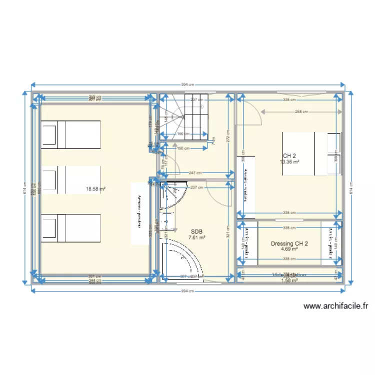 Plan coté 49 V2 . Plan de Plan coté 49 V2 . Plan de