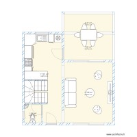 nouveau plan avec étage