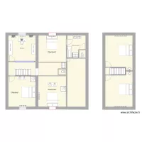 Edouard Pisvin 12 &eacute;tage 5 sdb sur buanderie