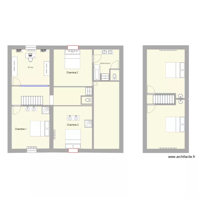 Edouard Pisvin 12 étage 5 sdb sur buanderie. Plan de Edouard Pisvin 12 étage 5 sdb sur buanderie. Plan de