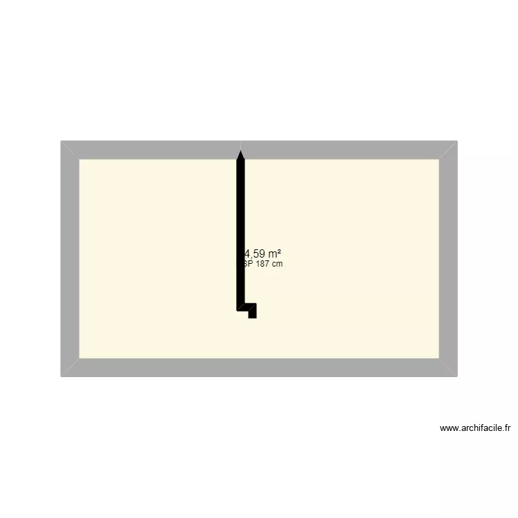 SALLE BAIN ECOLE . Plan de SALLE BAIN ECOLE . Plan de