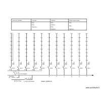 Sch&eacute;ma unifilaire 4