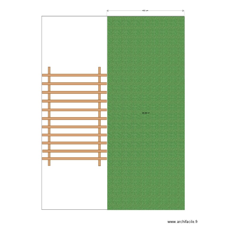 116. Plan de 0 pièce et 0 m2