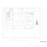 Eau chaude RDC Maison DGA SCDP