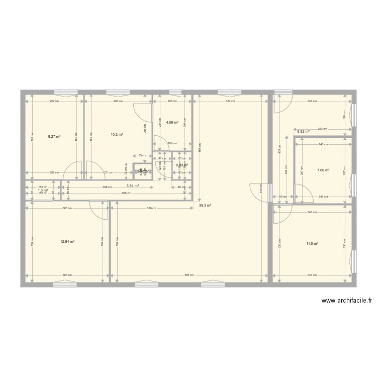 maison Eyguieres 3. Plan de 0 pièce et 0 m2