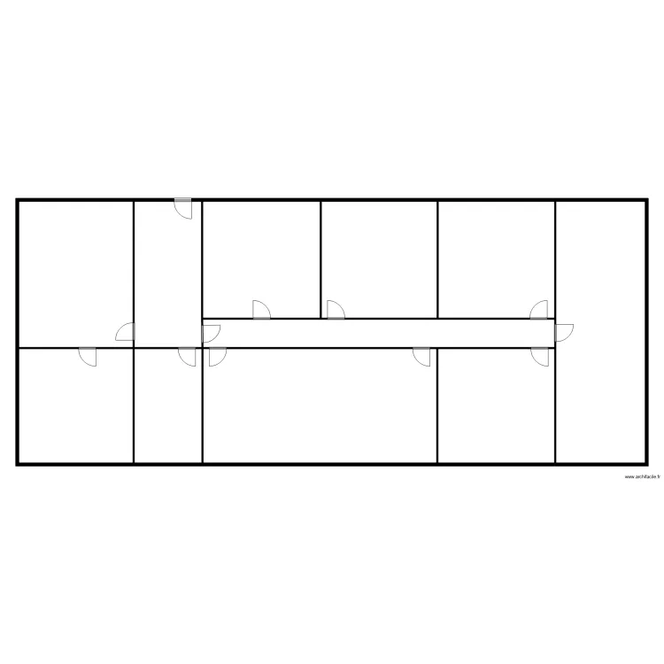 Chateau Lagrave. Plan de Chateau Lagrave. Plan de