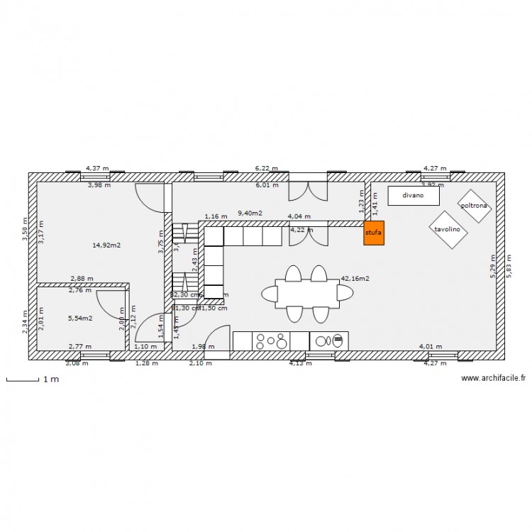 sau7. Plan de 0 pièce et 0 m2