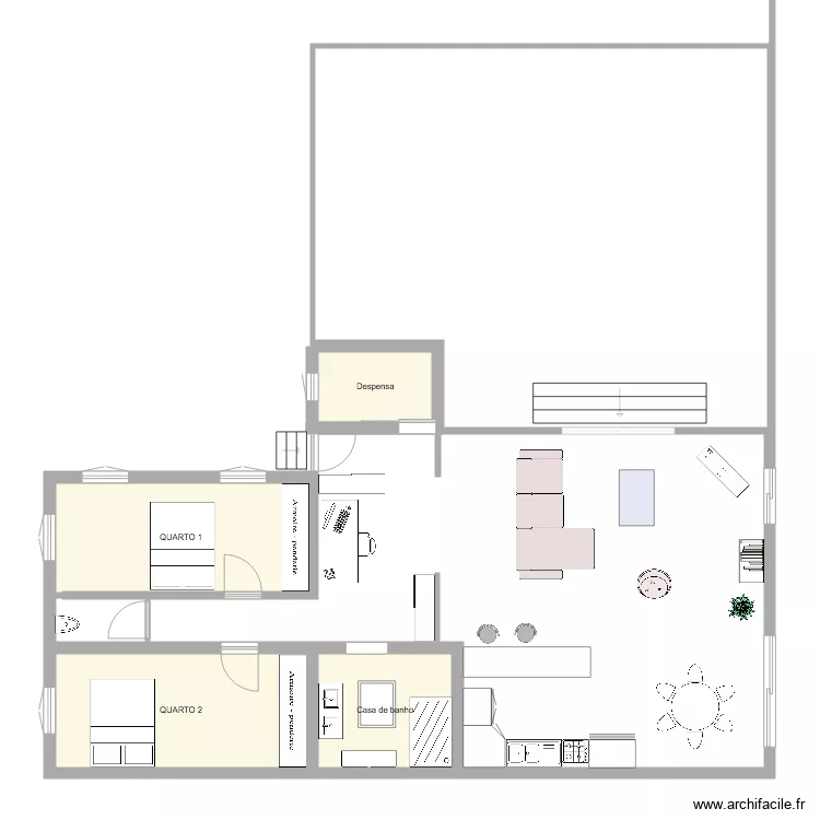 SALREU VERSION 2. Plan de SALREU VERSION 2. Plan de