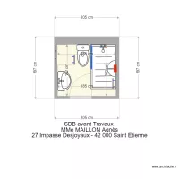 maillon agnes ap travaux