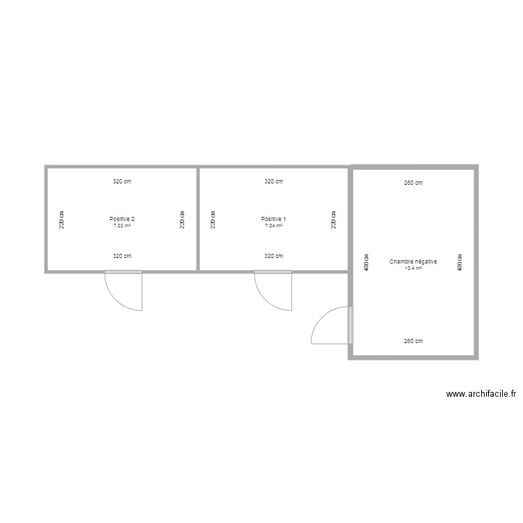 SPAR CAMPO CF. Plan de 0 pièce et 0 m2