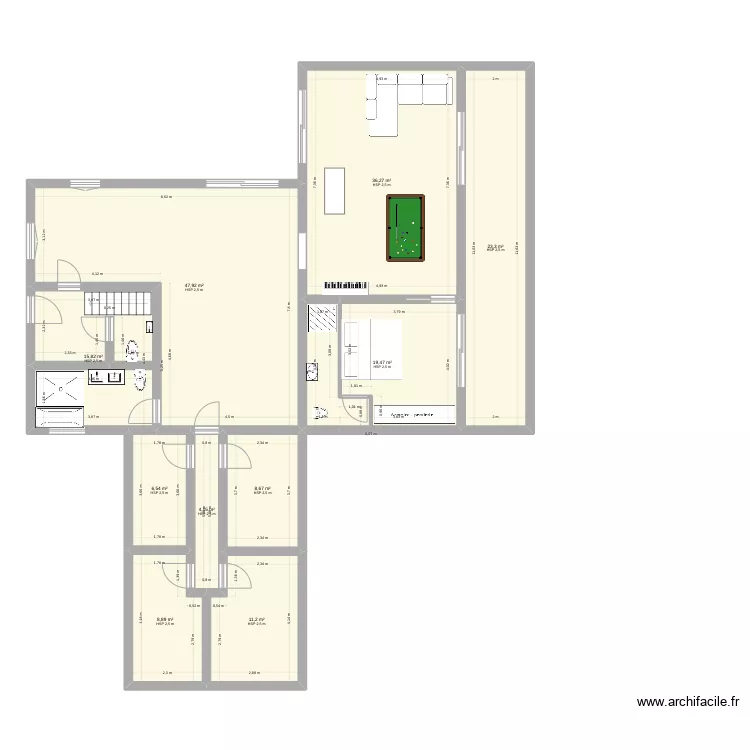 montaigu PP. Plan de montaigu PP. Plan de