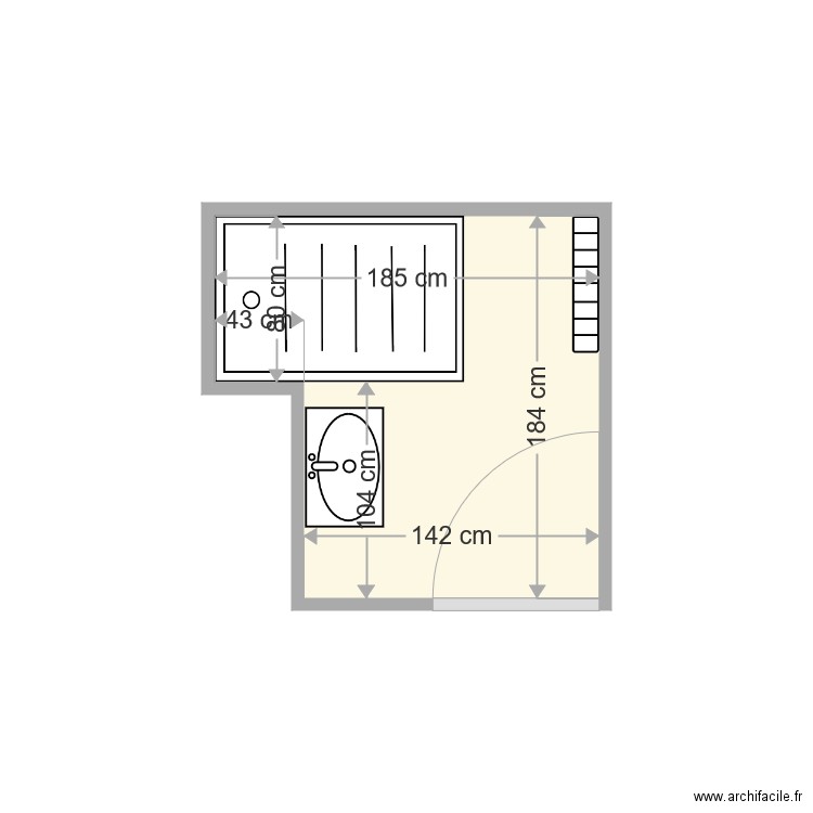 FERTELLE NATHALIE . Plan de 0 pièce et 0 m2