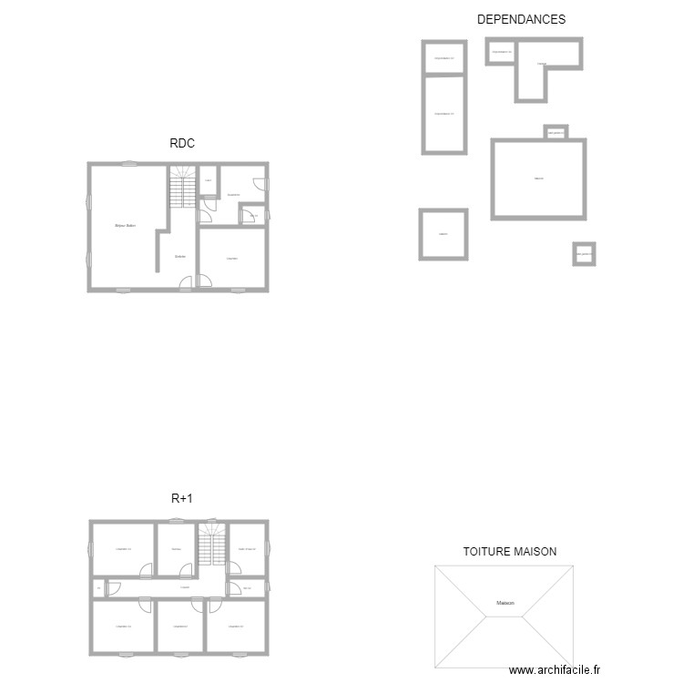 350600566. Plan de 0 pièce et 0 m2