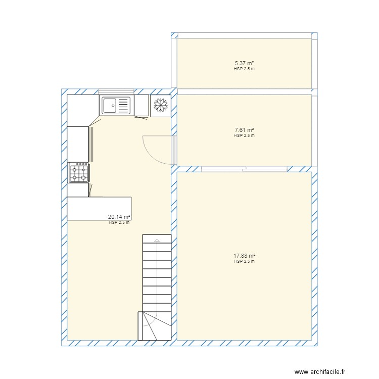 nouveau plan. Plan de 0 pièce et 0 m2