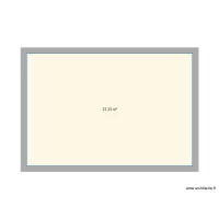 PLAN ARCHITECTURAL D'&Eacute;LECTRICIT&Eacute; D'UN REZ DE CHAUSSEE 