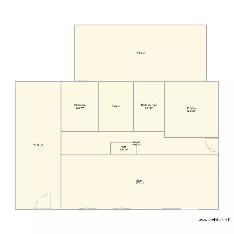 Plan Qui&eacute;vy. Plan de 