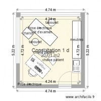 Consultation 1 d