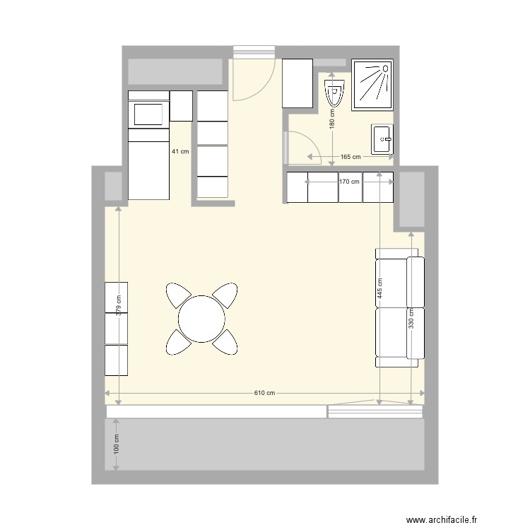 Sterrenlaan 3. Plan de 0 pièce et 0 m2