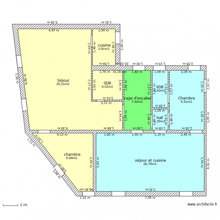 delcourt.2 4. Plan de 0 pièce et 0 m2