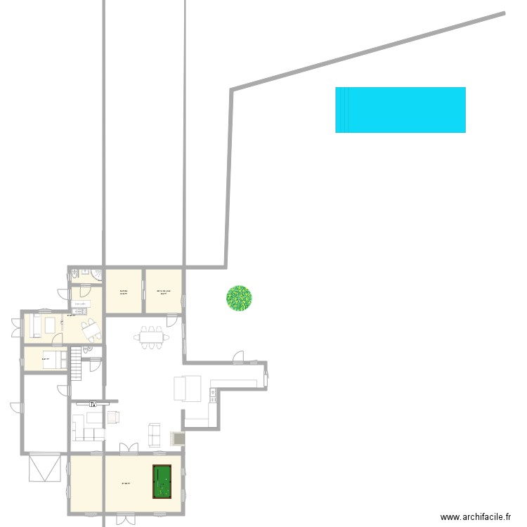 maroullet2. Plan de 0 pièce et 0 m2