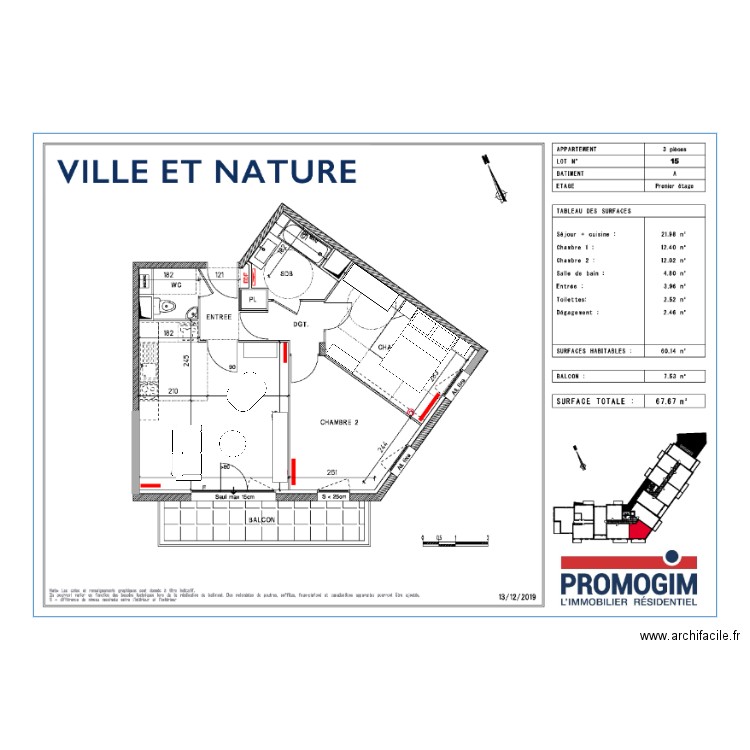galiana. Plan de 0 pièce et 0 m2