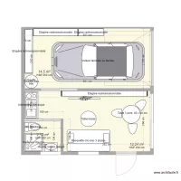 planc garage pontoise