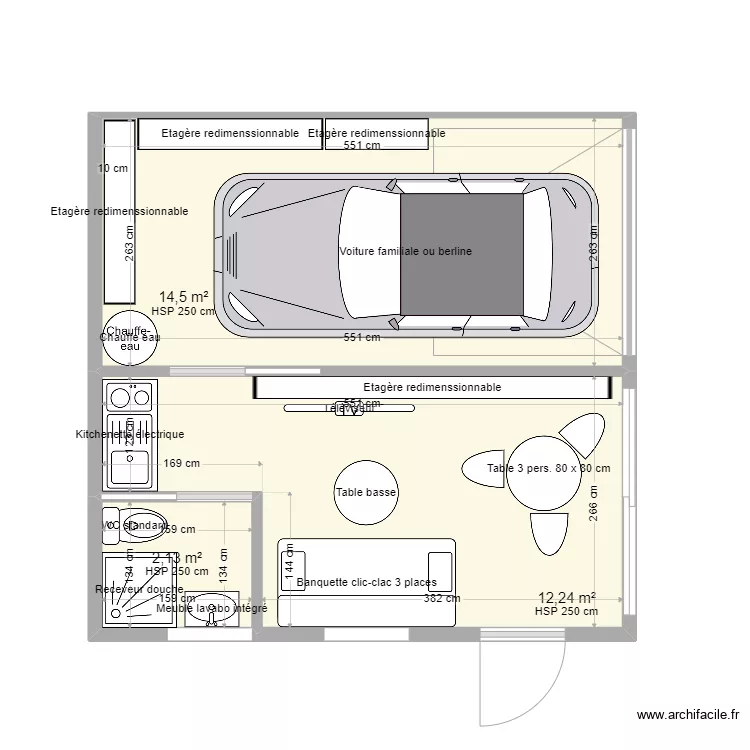 planc garage pontoise. Plan de planc garage pontoise. Plan de