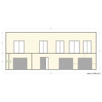plan de facade aktas turan 1