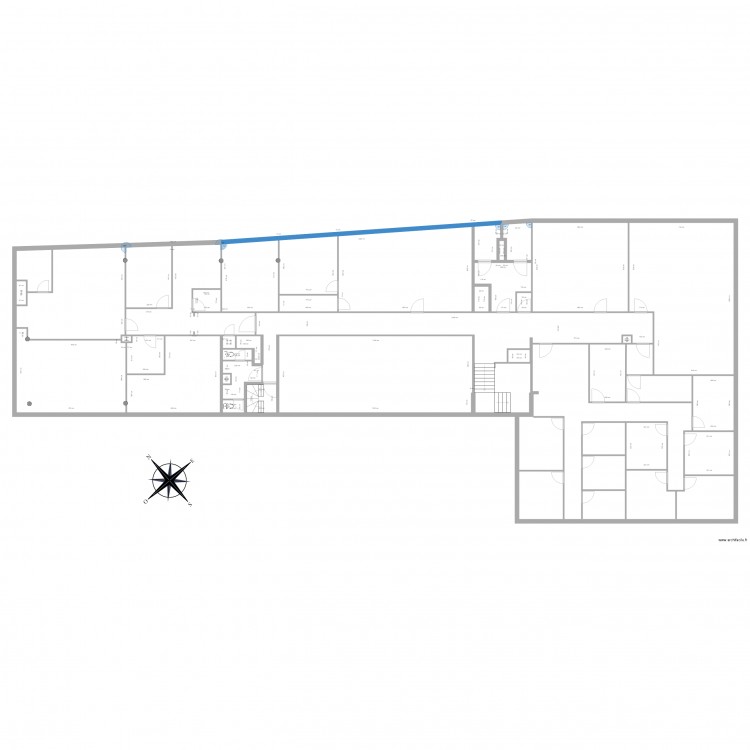 Charcot 7 déc 2017. Plan de 0 pièce et 0 m2
