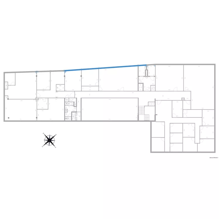 Charcot 7 d&eacute;c 2017. Plan de 