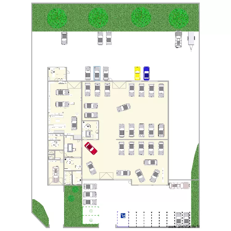 events auto atelier ja rc. Plan de events auto atelier ja rc. Plan de