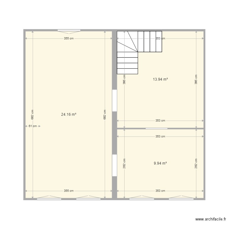 ESNANDES 30 1ER FREE. Plan de 0 pièce et 0 m2