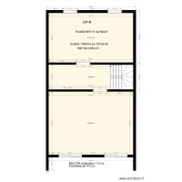 Plan LOT B plancher Haut de RDCH 200519