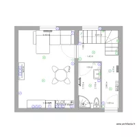 plan apartement 1 