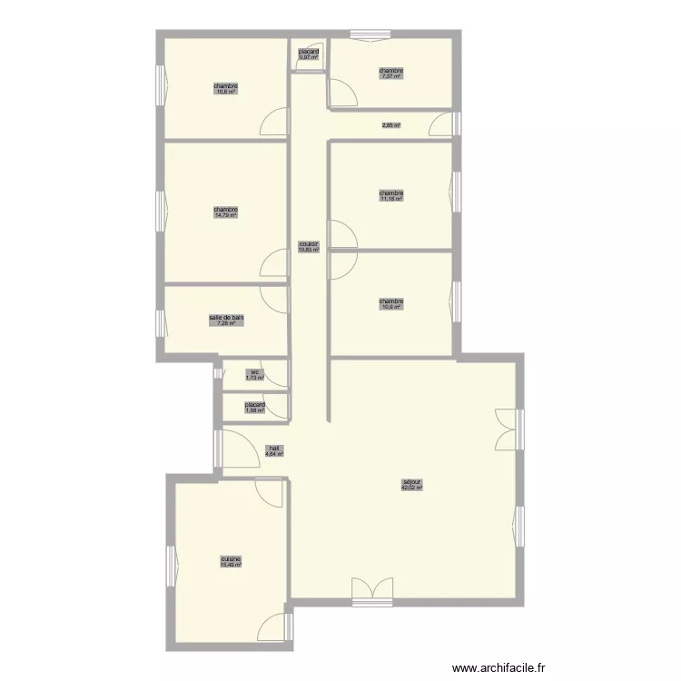 KAZDAGHLI Rive de Gier. Plan de KAZDAGHLI Rive de Gier. Plan de