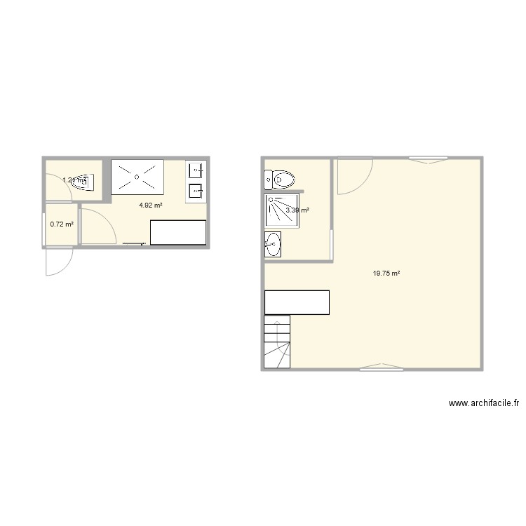 Rivesaltes. Plan de 0 pièce et 0 m2