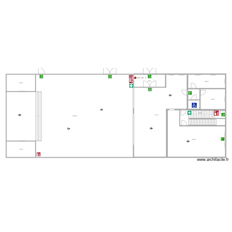 EEPC00ER1SIG. Plan de 0 pièce et 0 m2