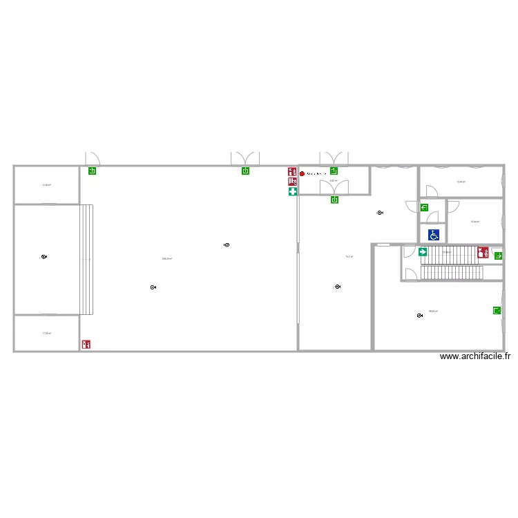 EEPC00ER1SIG. Plan de 