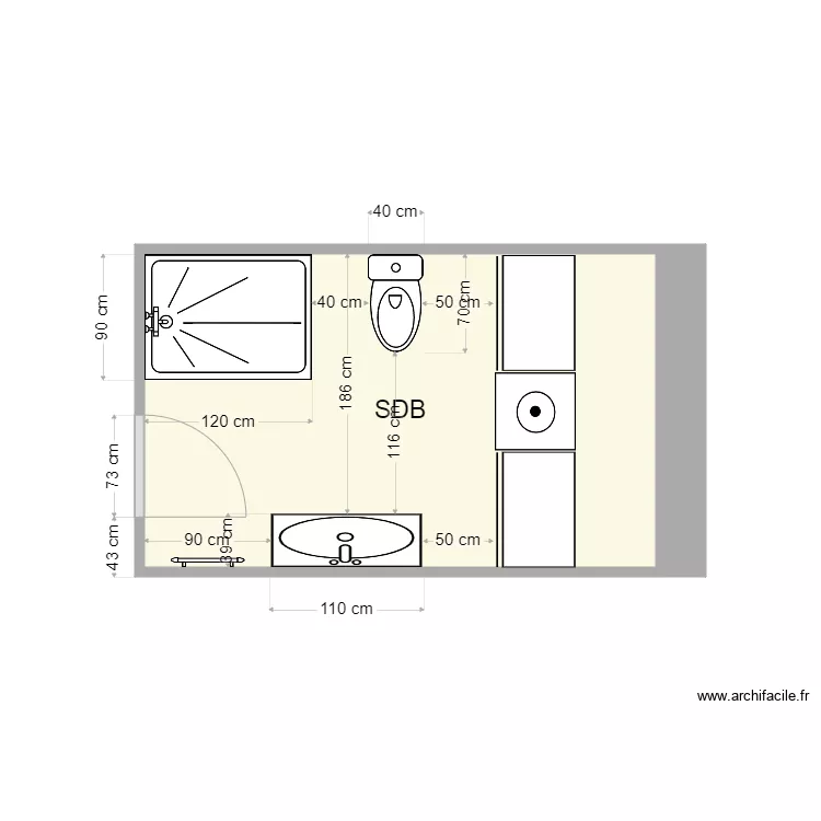 SDB2_new. Plan de SDB2_new. Plan de