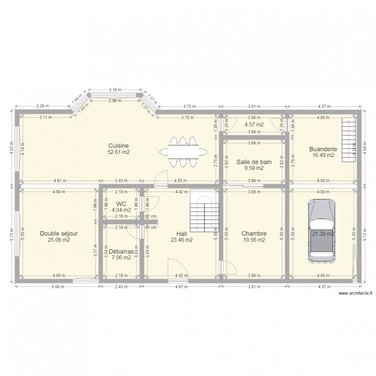 Blanmont. Plan de 0 pièce et 0 m2