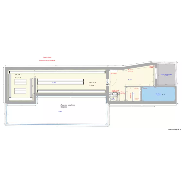 Fromagerie 2 berets 05. Plan de 