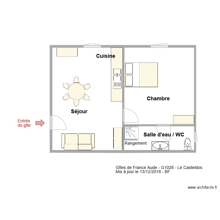 11G1028. Plan de 0 pièce et 0 m2