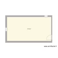 Appartement 1er &eacute;tage droit