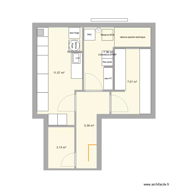 cave finale def. Plan de 