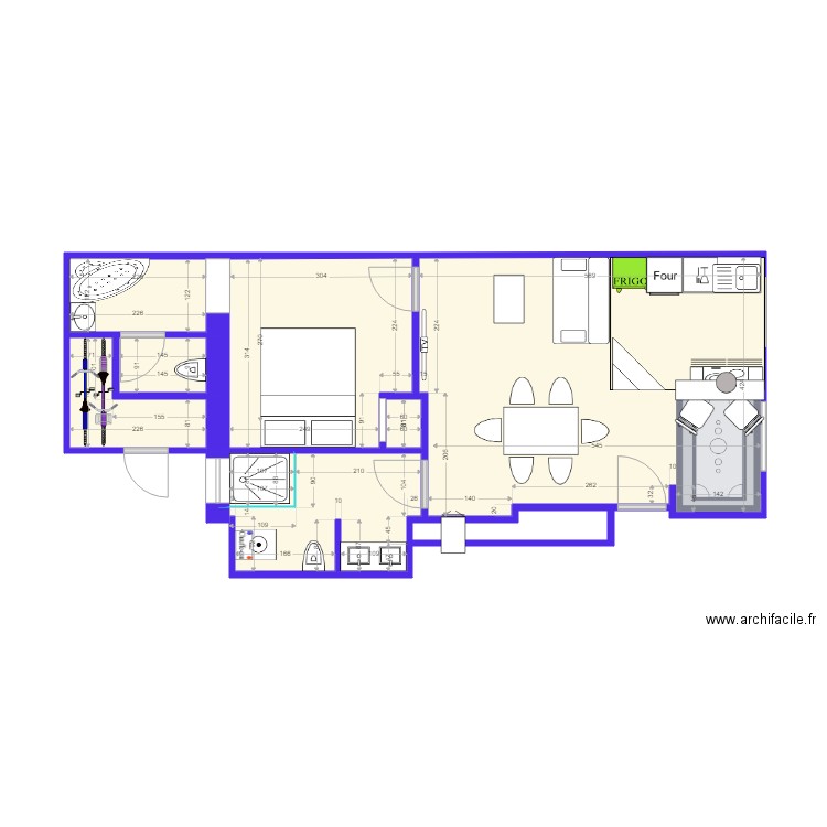 Verdun 6 places V27. Plan de 0 pièce et 0 m2