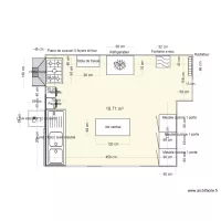 cuisine V2 CS GOUSSAINVILLE