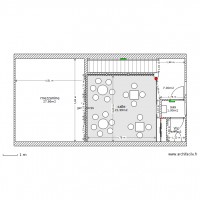 erp 2 salle etage